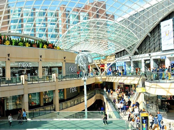 Leeds Trinity Centre Image