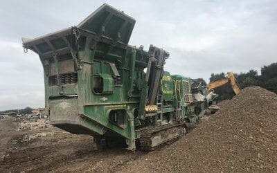 Great Progress On Site At Gateforth Park