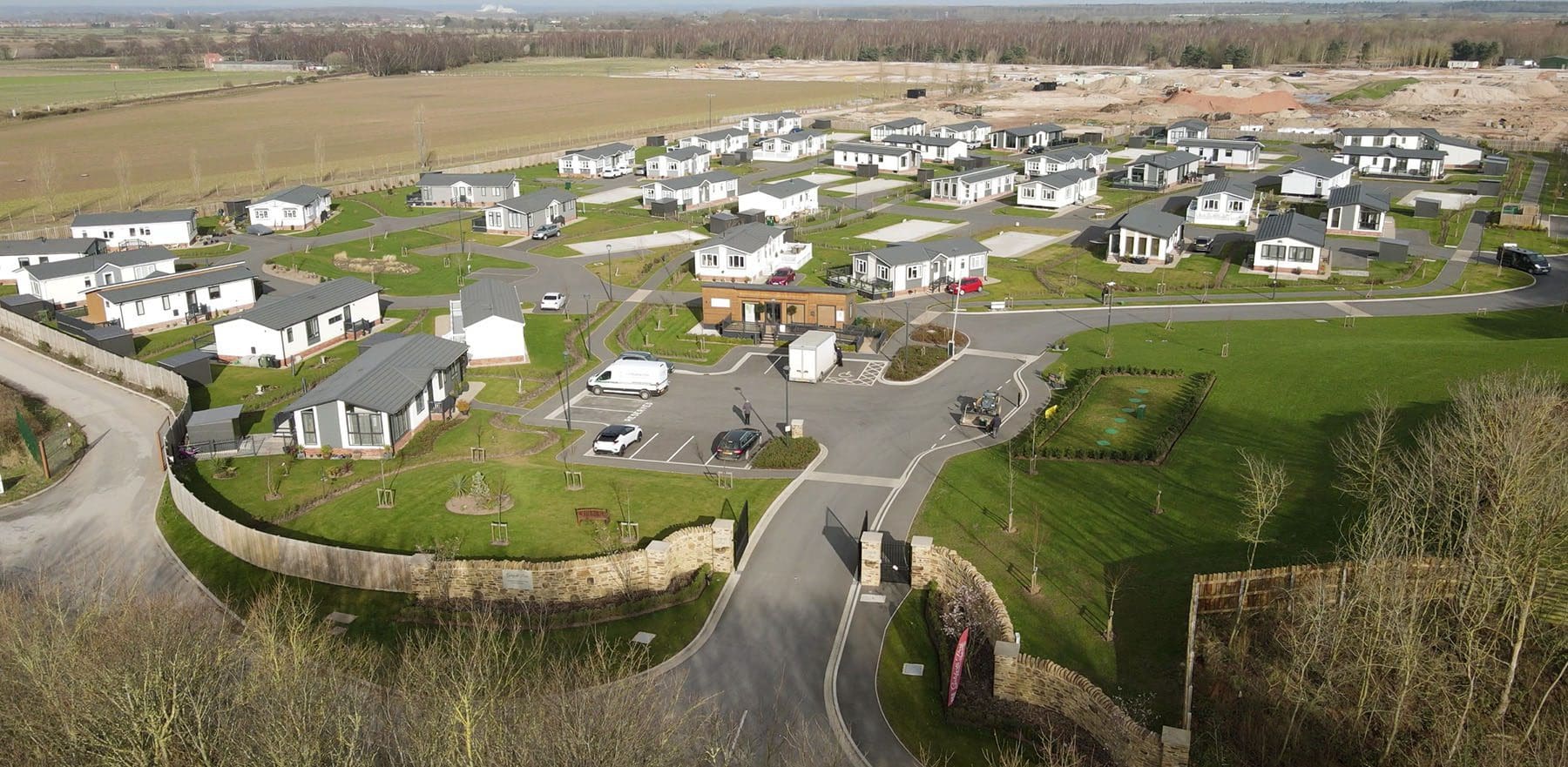 GP Aerial View March 2022