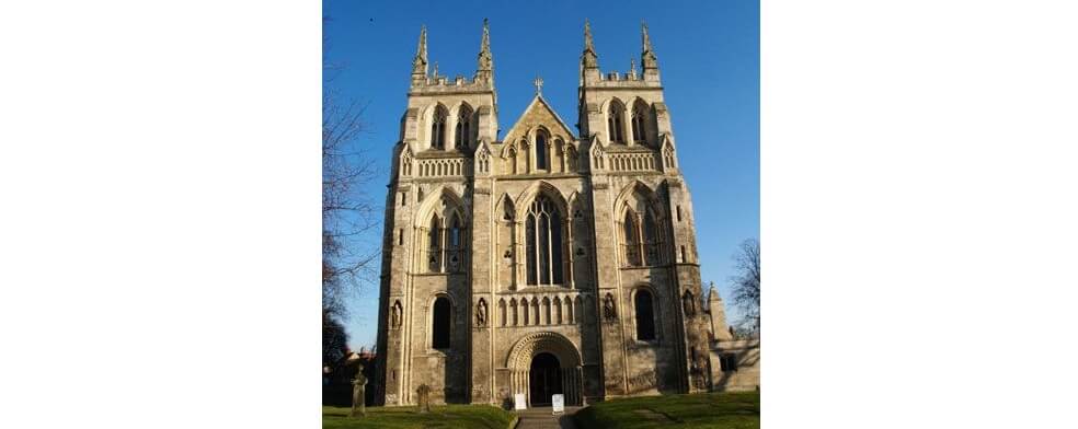 best places to live in England