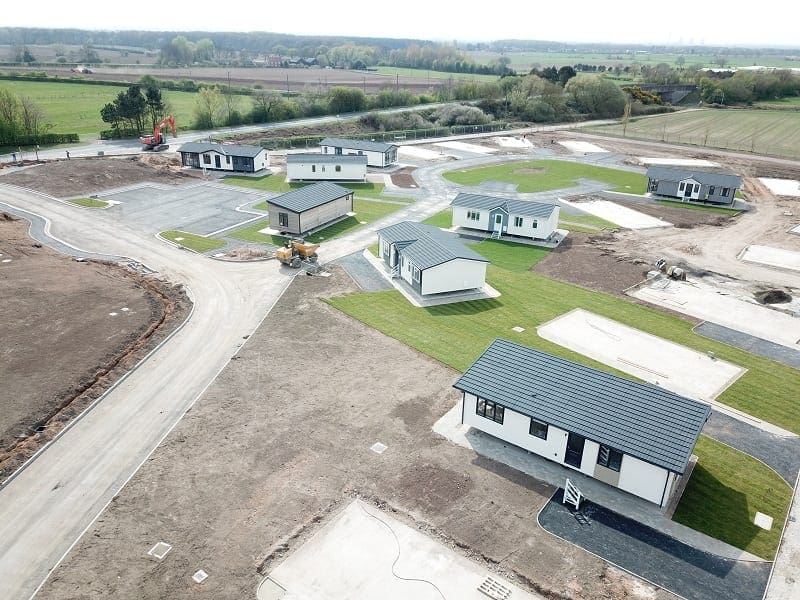 Gateforth Park set to re-open for viewings