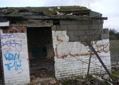 Gateforth Park Derelict 4