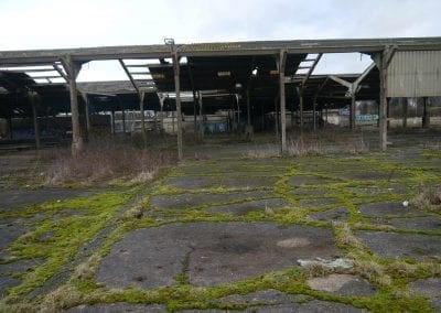 Gateforth Park Derelict 6