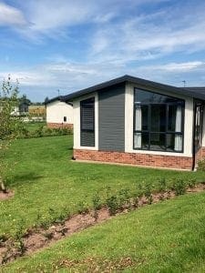Sales of Gateforth Park homes