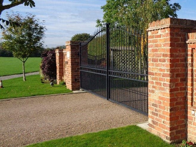 benefits gated residential park