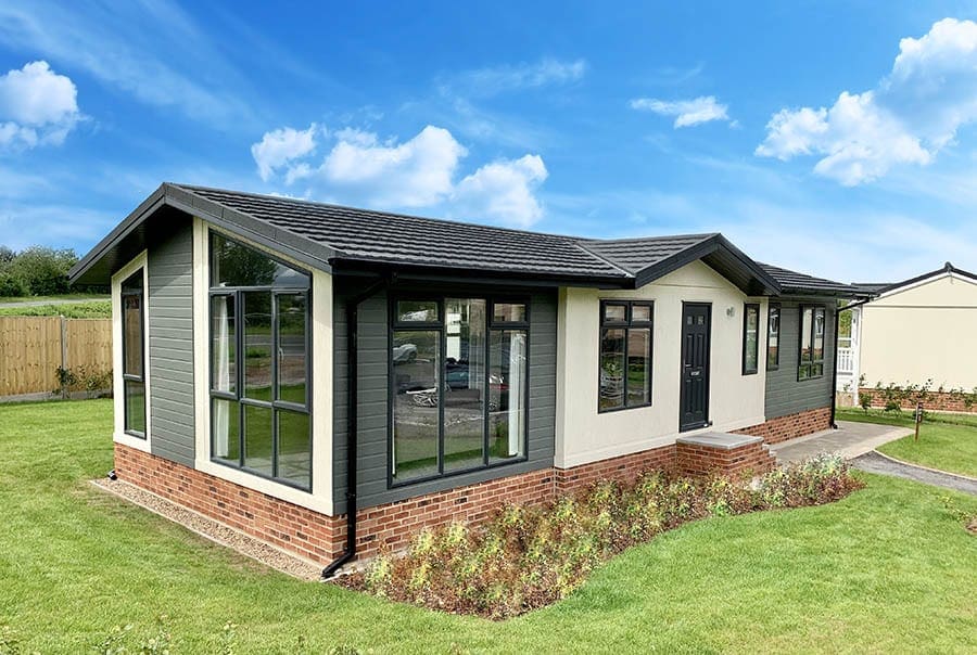 Phase 1 Residential Park Homes Yorkshire Gateforth Park
