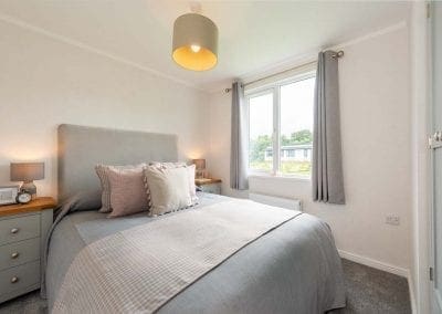 Affinity second bedroom