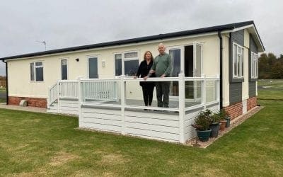 Welcoming more new residents to Gateforth Park