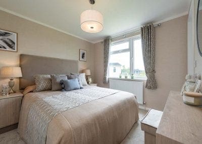 Reprise master bedroom