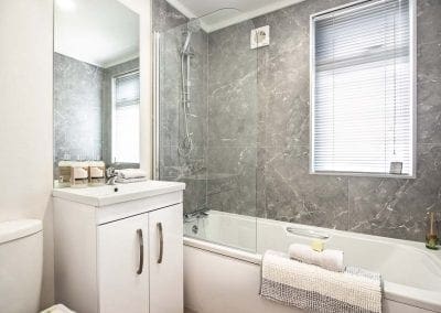 Sofia master bathroom