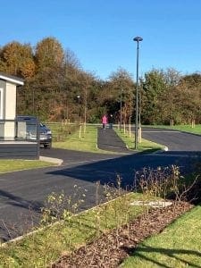 Residential park homes North Yorkshire