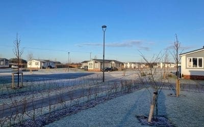 Positive start to the new year at Gateforth Park
