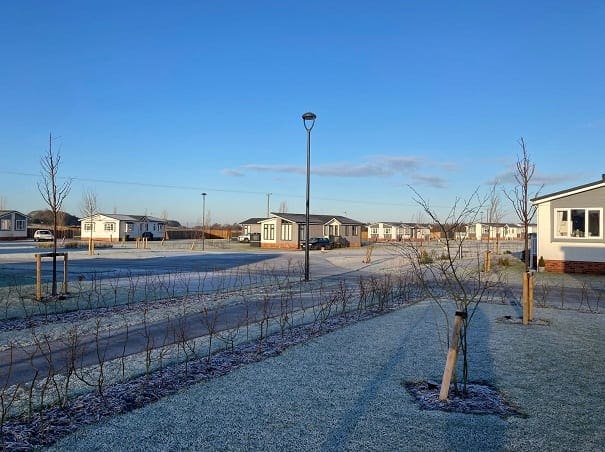 Positive start to the new year at Gateforth Park