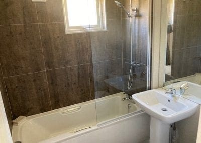 Plantation at Gateforth Park Exterior Bathroom