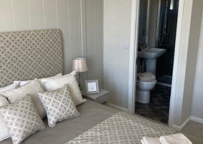 Plantation at Gateforth Park Exterior Bedroom and Ensuite