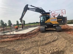 Gateforth brand new residential park North Yorkshire