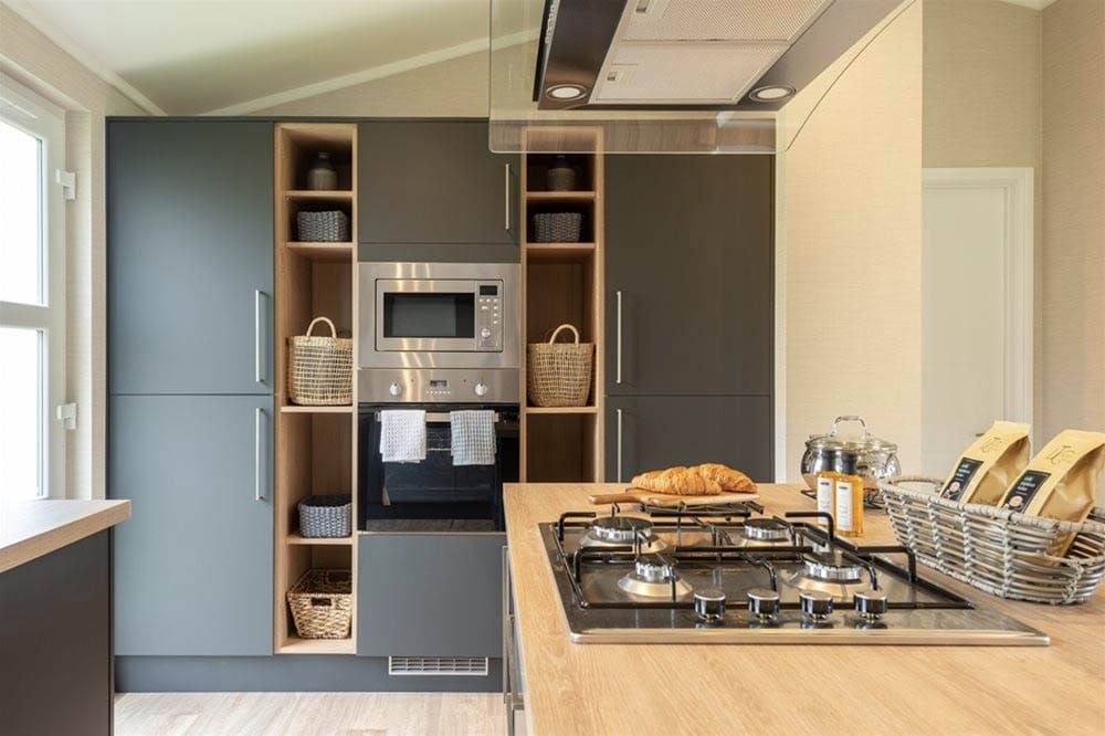 7 Woodland View Kitchen