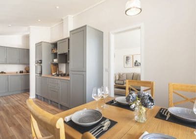 NEW MAJESTIC Kitchen Diner