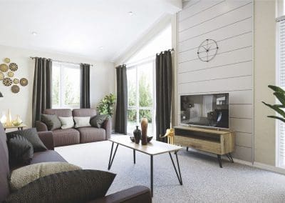 NEW THE RESIDENCE Lounge 2