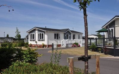 Can You Get a Mortgage on a Residential Park Home?
