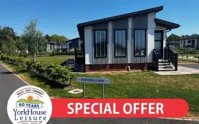 1 Portobello Way