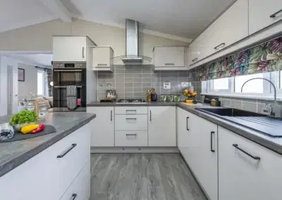 Kitchen Area Close Up