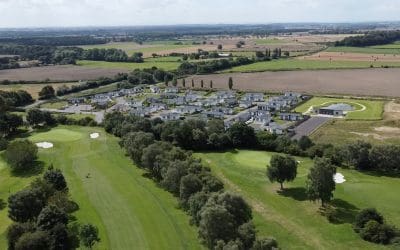 This new year, explore residential park homes for sale in North Yorkshire