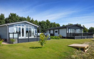 What’s the Difference Between a Residential Park Home and a Holiday Park?