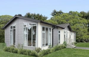 Omar Vision House Model Outside View