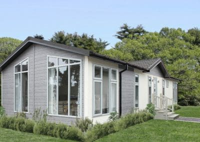 Omar Vision House Model Outside View