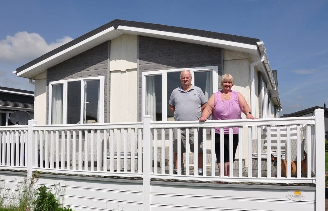 Making the most of the Gateforth Park community