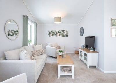 Year Round Park Homes