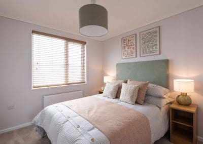 Residential Park Home Living