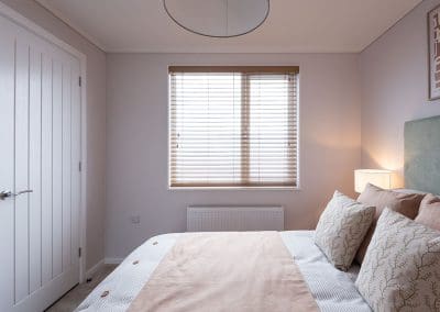 Residential Park Home Living