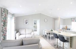 Retirement Living, Residential Park Home Living, 50+ Life Style