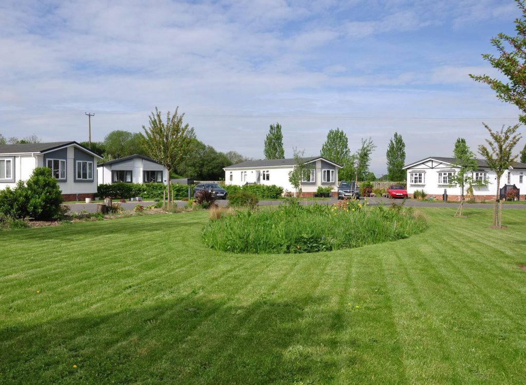 Gateforth Park: Experience Spacious Living in a Green Community