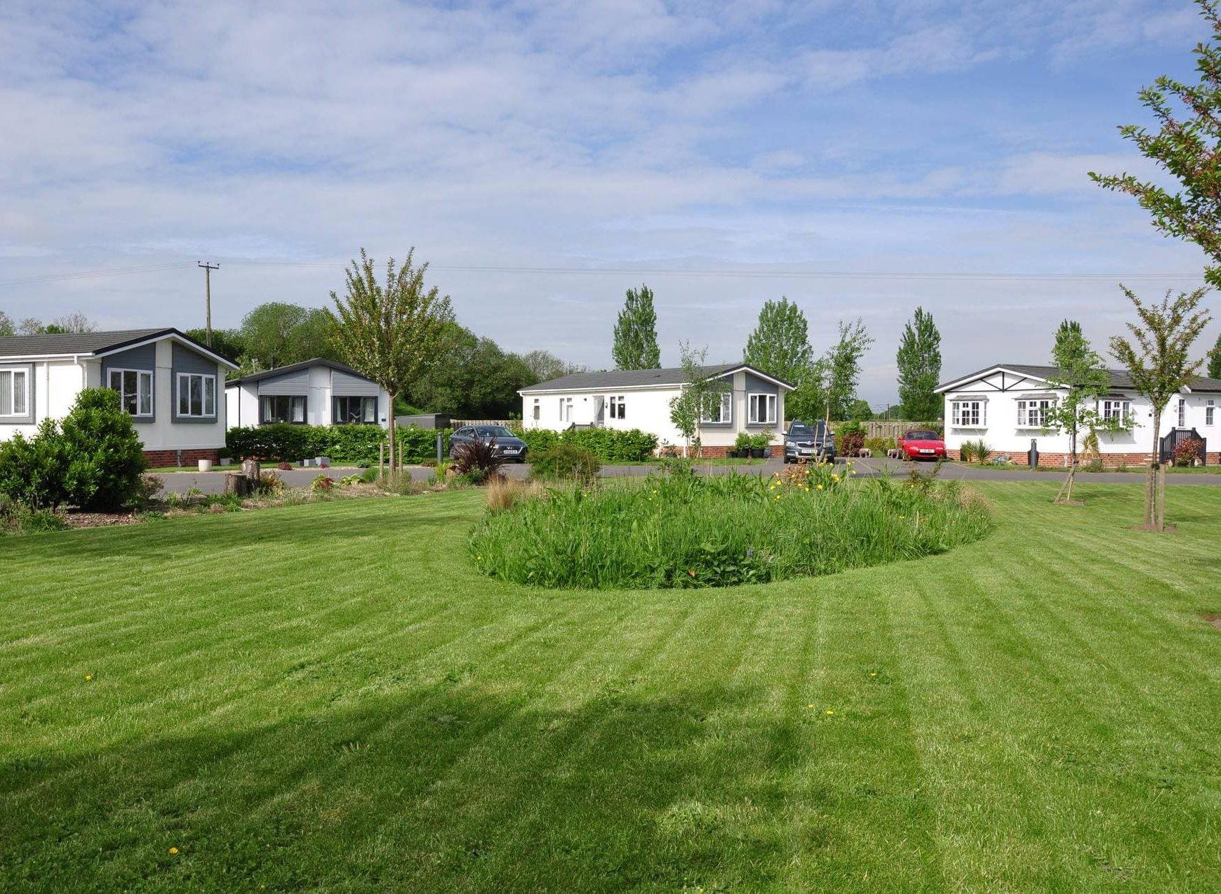 Gateforth Park: Experience Spacious Living in a Green Community