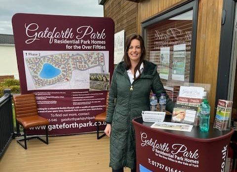 A busy few weeks at Gateforth Park