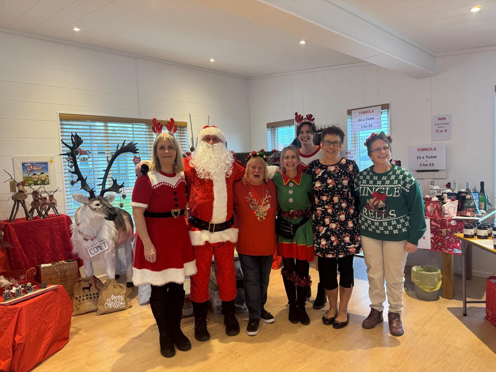 Christmas Celebration
