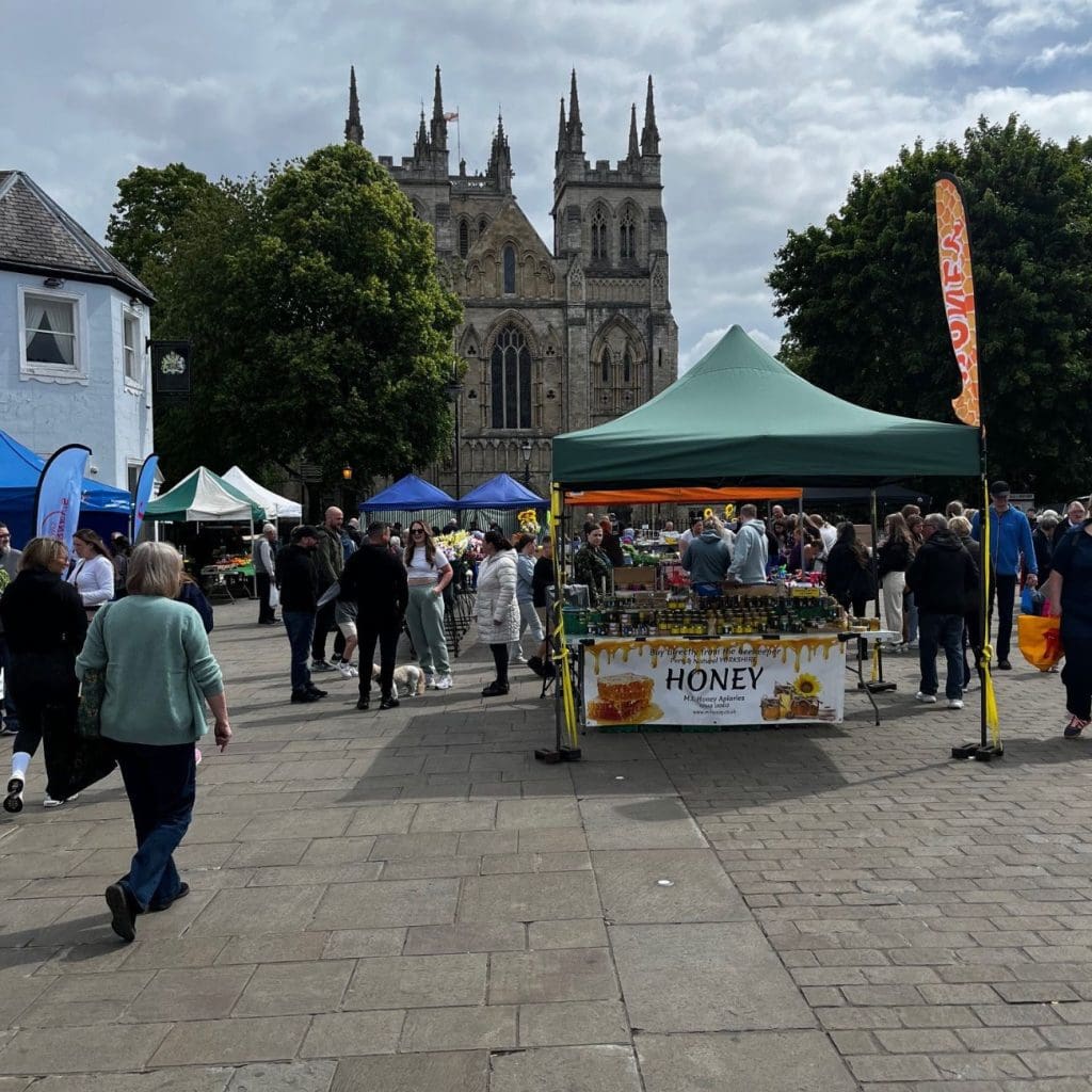 new owners can visit selby market
