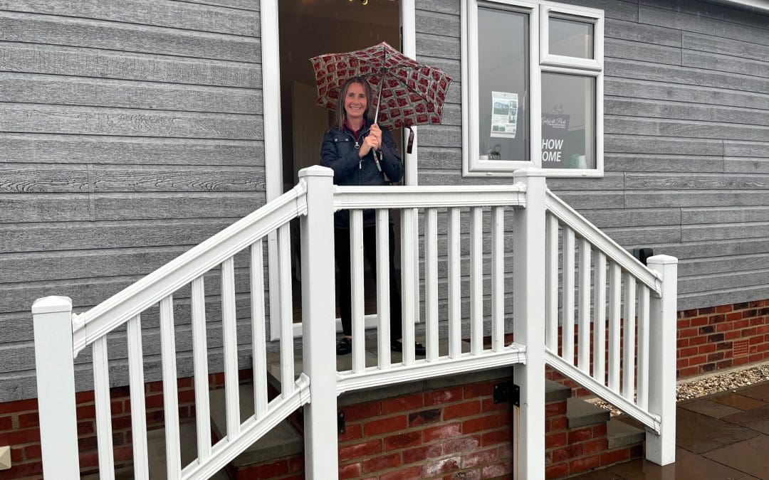 Wet weather couldn’t dampen the success of our Open Weekend!