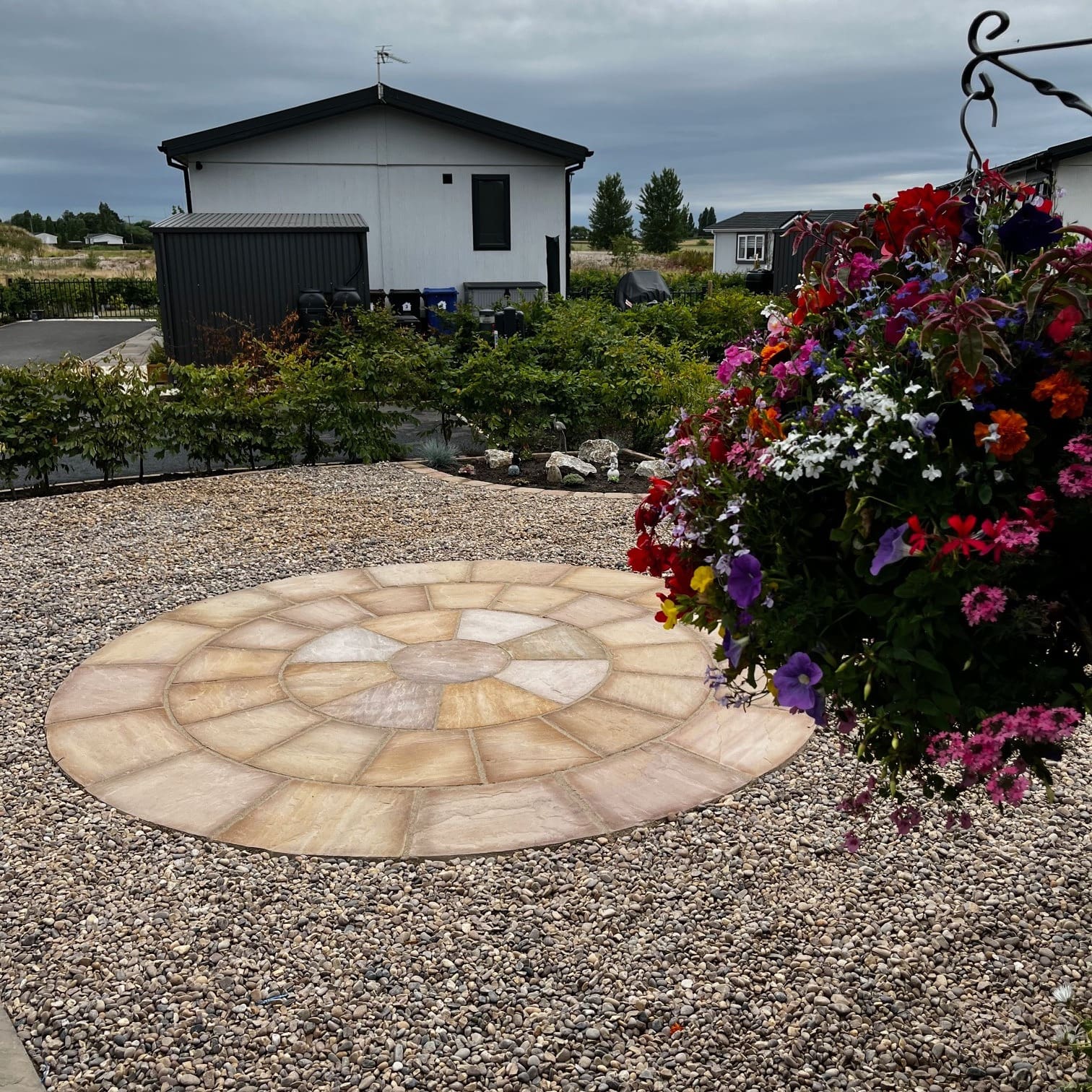 buying residential park homes