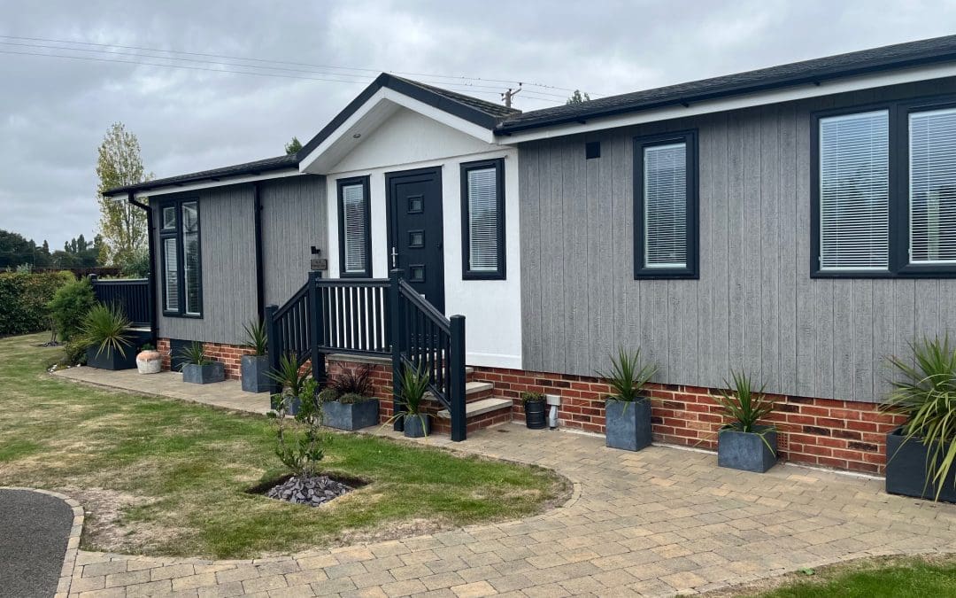 Happy five year anniversary to homeowners Mick and Kathy!