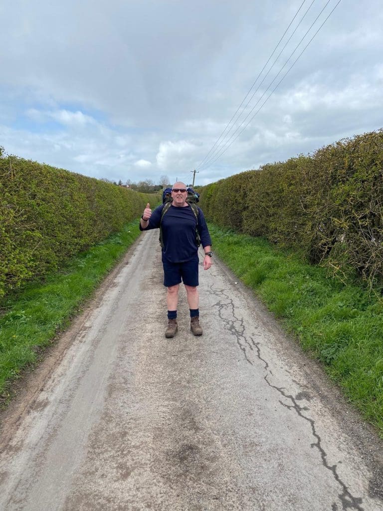 gateforth park charity challenge in aid of combat stress