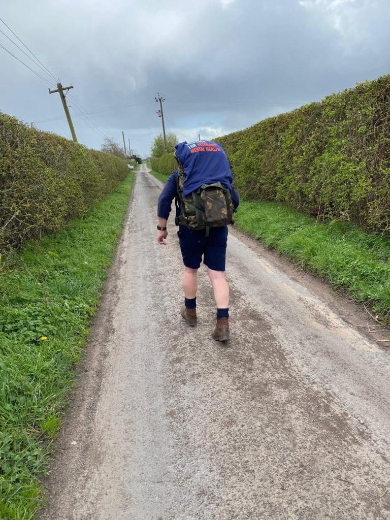 gateforth park charity challenge in aid of combat stress