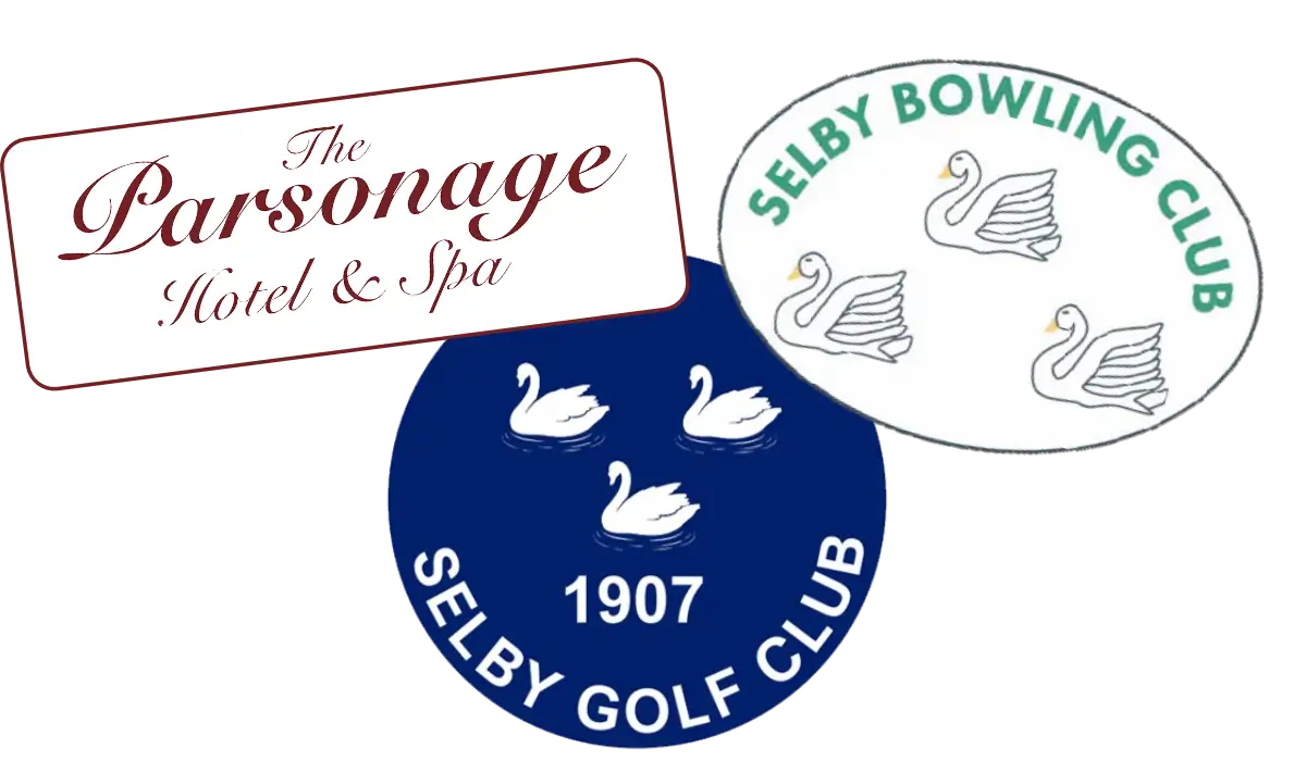 Gateforth Park: Selby Golf & Bowling Club Logos