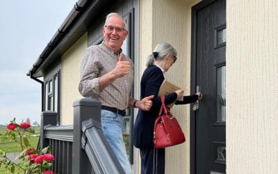 Homeowner Q&A: “We’ve recommended the park to friends and family”